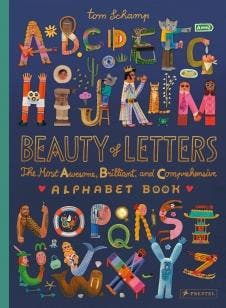Beauty Of Letters | Tom Schamp | Nieuw, Livres, Livres Autre, Envoi
