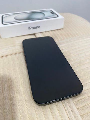 Apple iPhone 15 - Mobiele telefoon - In originele verpakking