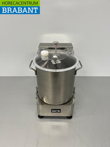 RVS Cutter / Keukenmachine / Groentecutter 12 liter 230V, Ophalen of Verzenden