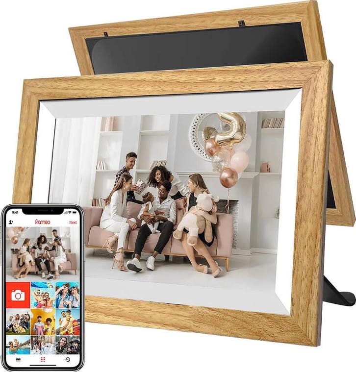 BestHome Premium Digitale Fotolijst 10.1 inch - 32GB -, Audio, Tv en Foto, Fotografie | Fotolijsten, Zo goed als nieuw, Verzenden