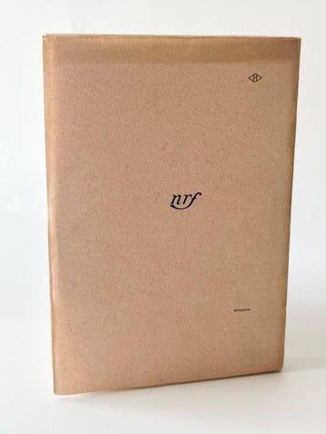 Max Jacob - Max Jacob, Lettres aux Salacrou, Exemplaire de, Antiek en Kunst