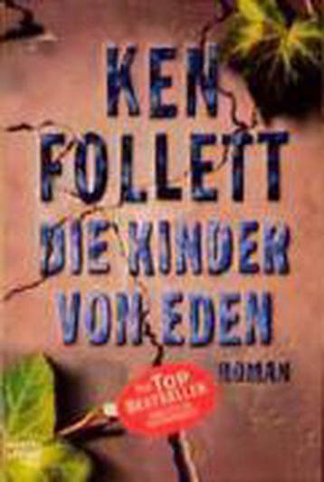 Die Kinder von Eden - Follett, Verzenden