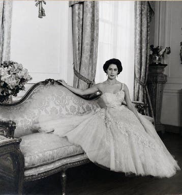 Cecil Beaton (1904–1980) - Princess Margaret, Antiek en Kunst