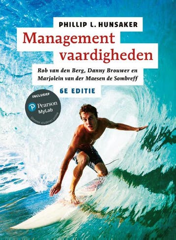 Managementvaardigheden 9789043040747 Phillip L. Hunsaker, Boeken, Verzenden, Zo goed als nieuw, Phillip L. Hunsaker