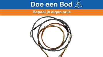Bieden: Display Cable Set for Reliable Maritime Electronics, Ophalen of Verzenden