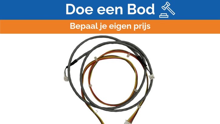 Bieden: Display Cable Set for Reliable Maritime Electronics, Sports nautiques & Bateaux, Instruments de navigation & Électronique maritime