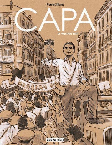 Capa / Capa / 0 9789030371656 Florent Silloray, Verzenden, Florent Silloray