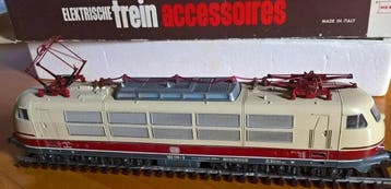 Lima H0 - Treinset (3) - TEE-passagiersset met locomotief BR, Hobby en Vrije tijd, Modeltreinen | H0, Nieuw