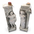 Cucchi Made in Italy - Bouteille (2) - Haut-relief « Le