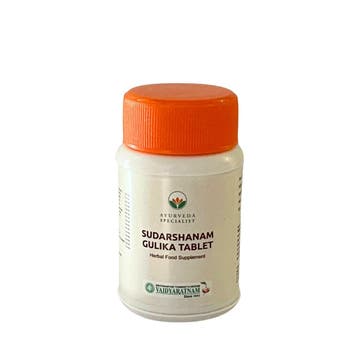 Sudarshanam Gulika - 60 tabletten, Ophalen of Verzenden, Nieuw