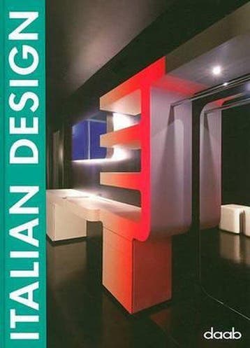 Italian Design 9783866540088 Daab, Verzenden, Daab