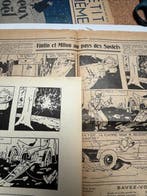 Tintin au pays des Soviets - Cœurs Vaillants 17/5/1931 +, Livres