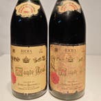 1981 Bodegas Riojanas, Monte Real - Rioja Gran Reserva - 2, Verzamelen, Nieuw
