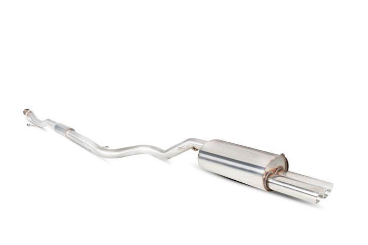 Citroé«n DS3 Racing & 1.6 T | Resonerend cat-back systeem Sc, Autos : Pièces & Accessoires, Systèmes d'échappement, Envoi