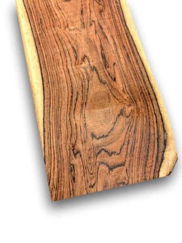 Palissander fineer | 90x15 cm, Verzenden, Nieuw