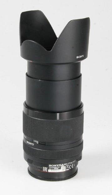 Sony DT 3.5-5.6/18-135 SAM - Objectif d’appareil photo, TV, Hi-fi & Vidéo