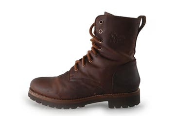 Panama Jack Veterboots in maat 40 Bruin, Bruin, Verzenden, Boots, Gedragen