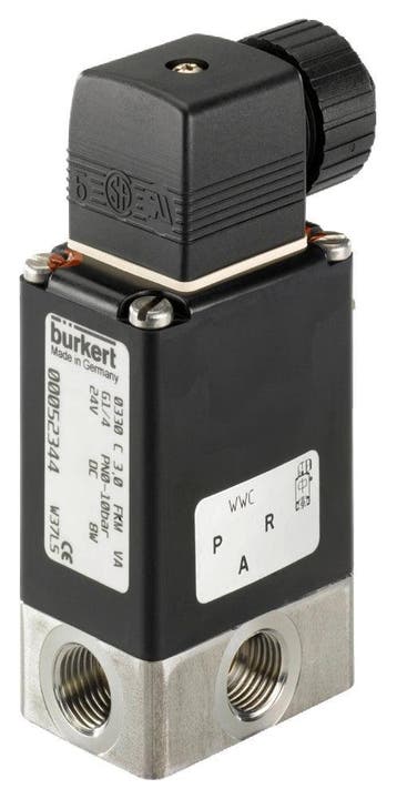 Électrovanne 3/2-Cycles G1/4 Universel Acier Inoxydable, Verzenden, Nieuw