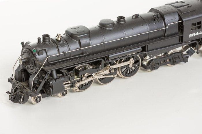 Williams 0 - Locomotive à vapeur avec tender (1) - 4-6-4, Hobby en Vrije tijd, Modeltreinen | Overige schalen
