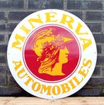 Minerva Automobiles Geel, Verzamelen, Verzenden, Nieuw