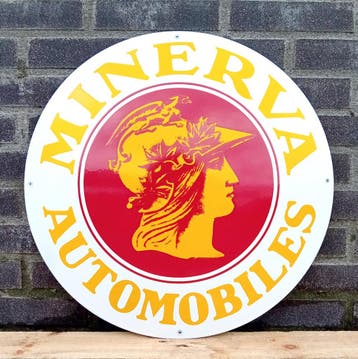 Minerva Automobiles Geel, Collections, Verzenden