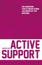 Active support 9789023252825 Martin de Vor, Boeken, Verzenden, Zo goed als nieuw, Martin de Vor