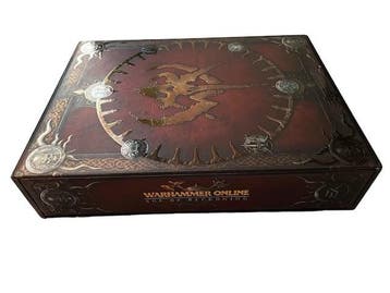 Warhammer Online Age Of Reckoning Collectors Edition (NO, Games en Spelcomputers, Games | Pc, Verzenden, Nieuw