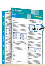 Spellingwijzer Engels 9789054517672 A. Jefferson, Verzenden, A. Jefferson