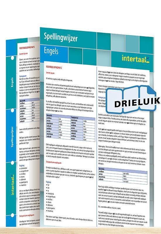 Spellingwijzer Engels 9789054517672 A. Jefferson, Livres, Langue | Anglais, Envoi