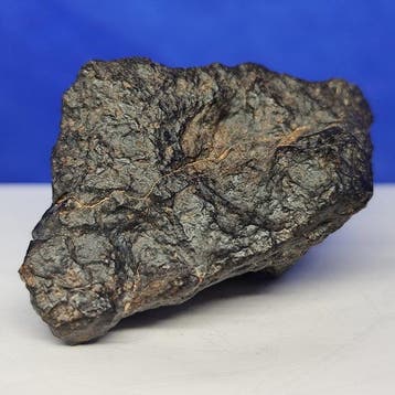 MÉSOSIDÉRITE météorite. MDEÏNÉ 001 (Mauritanie, 2021)., Collections