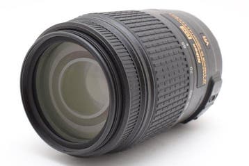 Nikon AF-S NIKKOR 55-300mm 1:4.5-5.6G ED VR DX Objectif