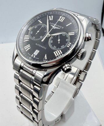 Longines - Master Collection - L2.629.4 - Homme - 2010-2020