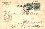 Duitsland - Ansichtkaart (145) - 1900-1980, Verzamelen, Gelopen