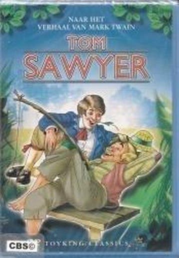 Tom Sawyer op DVD, Verzenden
