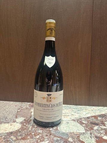 2018 Armand Rousseau - Chambertin, Chambertin-Clos de Bèze, Nieuw