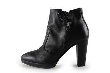 NeroGiardini Enkellaarzen in maat 38 Zwart, Vêtements | Femmes, Chaussures, Verzenden, Lage of Enkellaarzen
