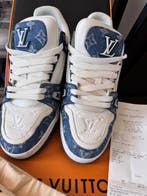 Louis Vuitton - LV Trainer - Sneakers - Taille : EU 43.5, Nieuw