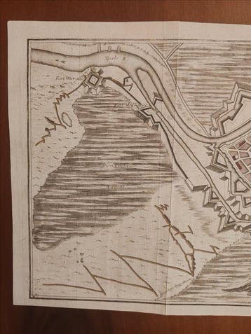 België - Nieuwpoort (Nieuport); Jakob Funck (1715–1788) -, Nieuw