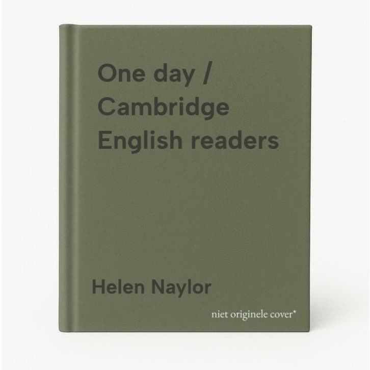 One day / Cambridge English readers 9780521714228, Livres, Langue | Anglais, Envoi