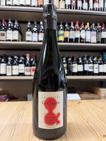 Jérôme Prévost, La closerie & - Champagne Extra Brut - 1, Verzamelen, Nieuw