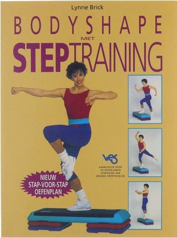 Bodyshape met steptraining - Brick, Verzenden