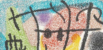 Joan Miro (1893-1983) - Cartones, Antiek en Kunst
