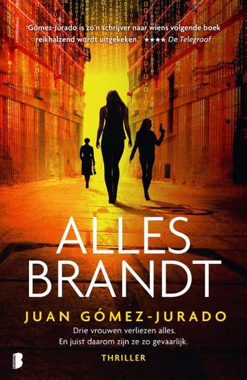 Alles brandt / Todo arde-reeks / 1 9789049202224, Verzenden, Gelezen, Juan Gómez-Jurado