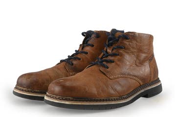 Bugatti Veterboots in maat 42 Bruin, Kleding | Heren, Schoenen, Bugatti, Bruin, Verzenden, Boots