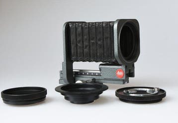 Leica BELLOW II 16556 Balg