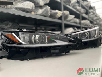 LEXUS ES FULL LED PHARE AVANT G+D KPL 81145-33G1, Verzenden, Gebruikt, Lexus