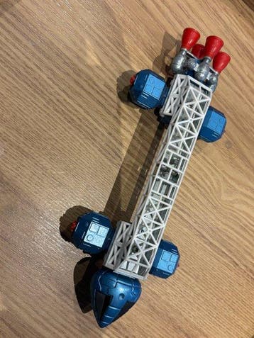 Corgi Niet op schaal - Modelbouwdoos - Vaisseau spatial