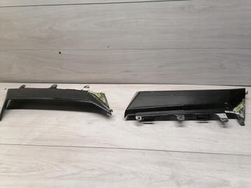Lamborghini Aventador bumper grille 470854775B, 470854776B, Verzenden
