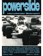 1969 POWERSLIDE MAGAZINE 10 DUITS, Ophalen of Verzenden, Nieuw