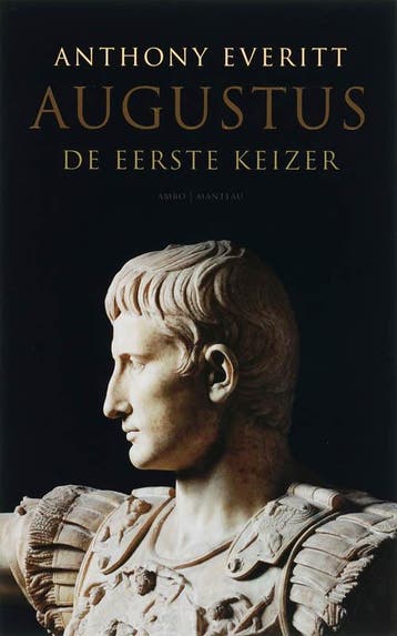 Augustus 9789022322413 A. Everitt, Verzenden, A. Everitt